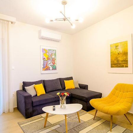 Eternal Suites Edessa Bagian luar foto