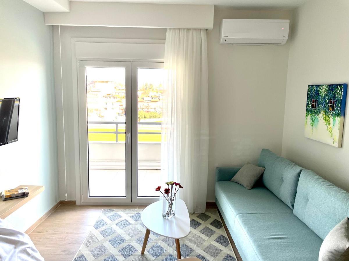 Eternal Suites Edessa Bagian luar foto