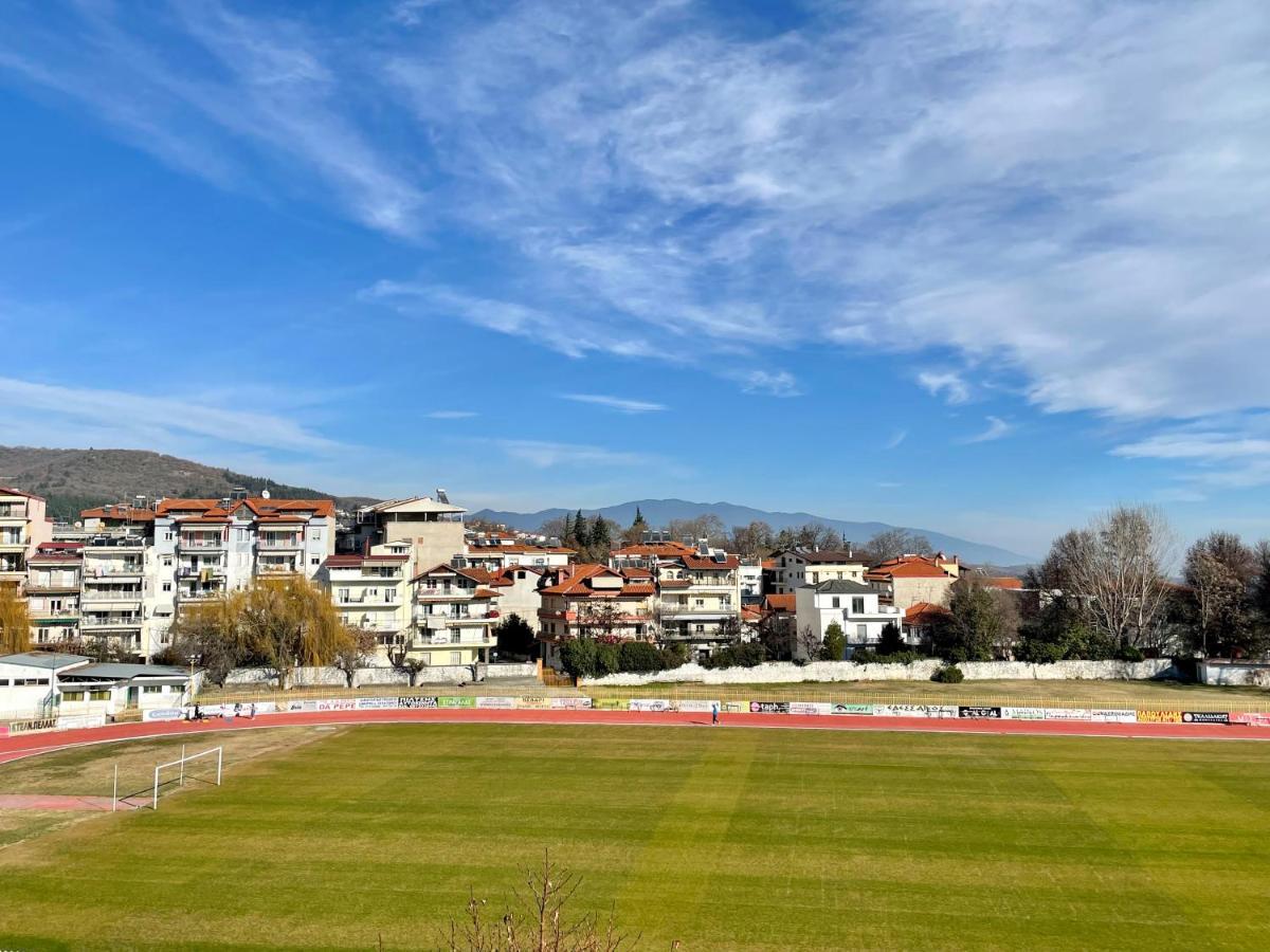 Eternal Suites Edessa Bagian luar foto