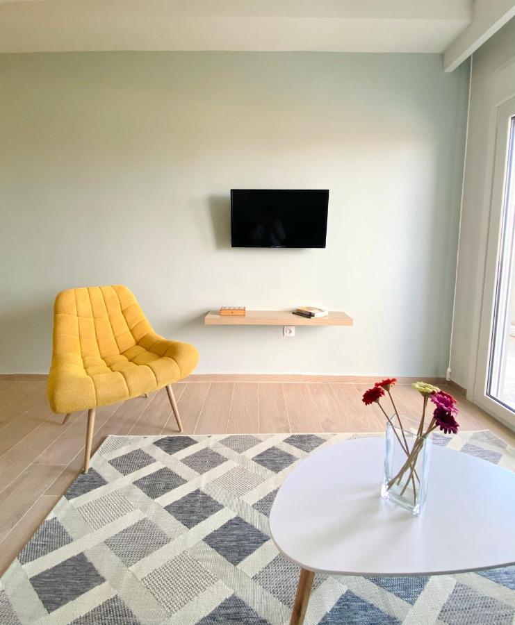 Eternal Suites Edessa Bagian luar foto