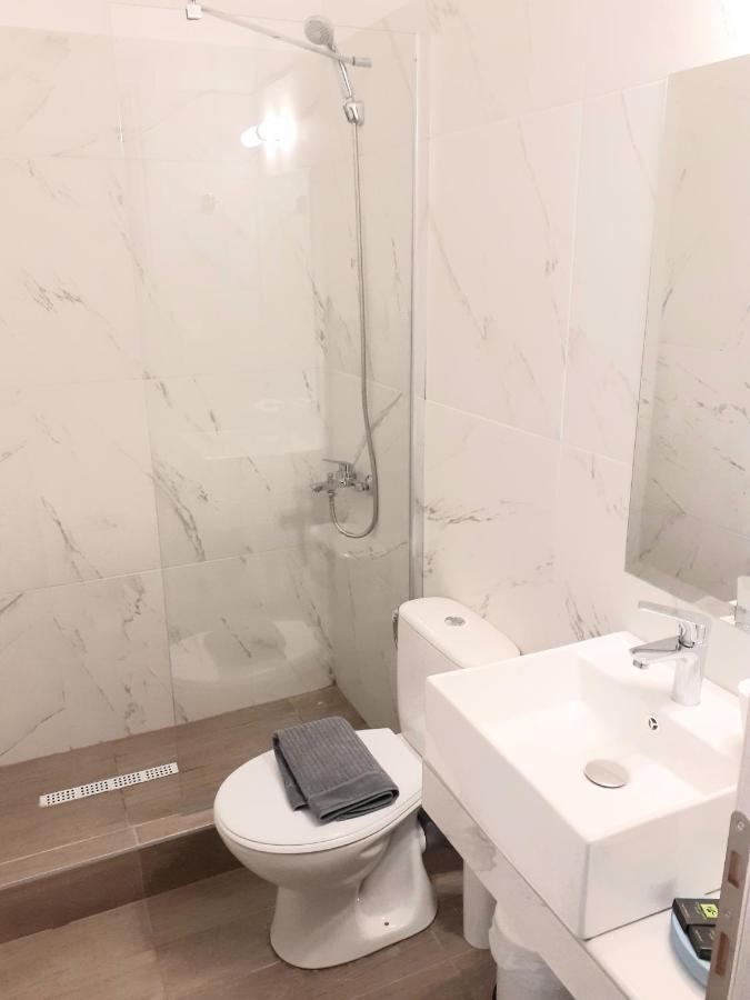 Eternal Suites Edessa Bagian luar foto
