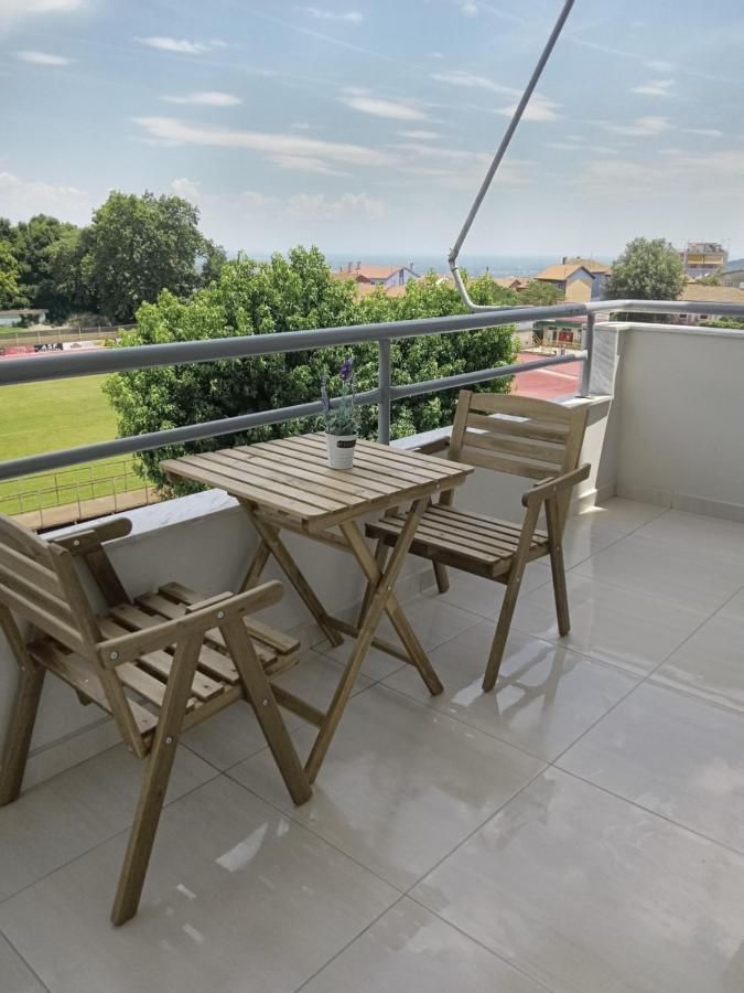 Eternal Suites Edessa Bagian luar foto