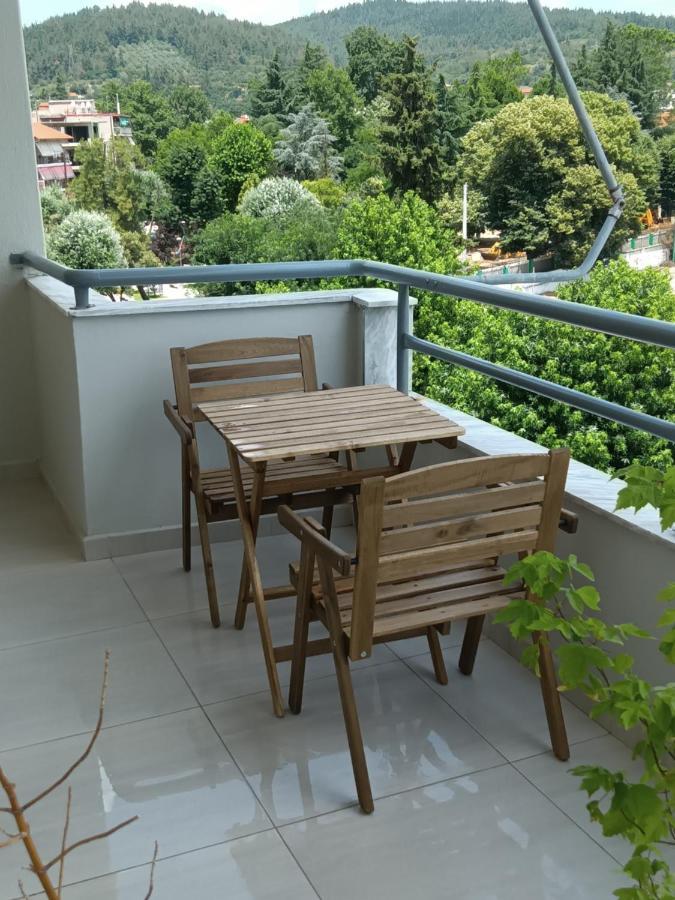 Eternal Suites Edessa Bagian luar foto