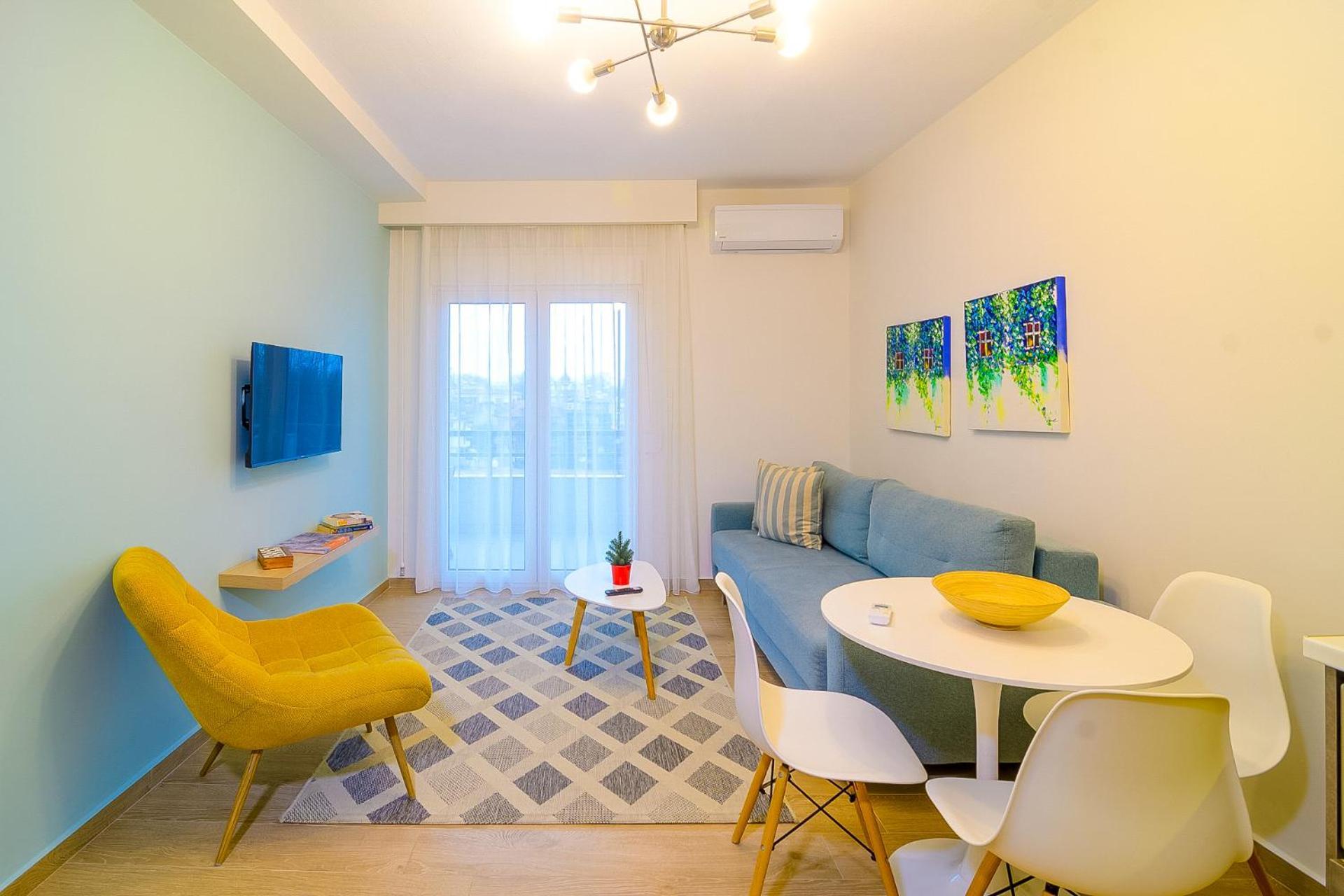 Eternal Suites Edessa Bagian luar foto