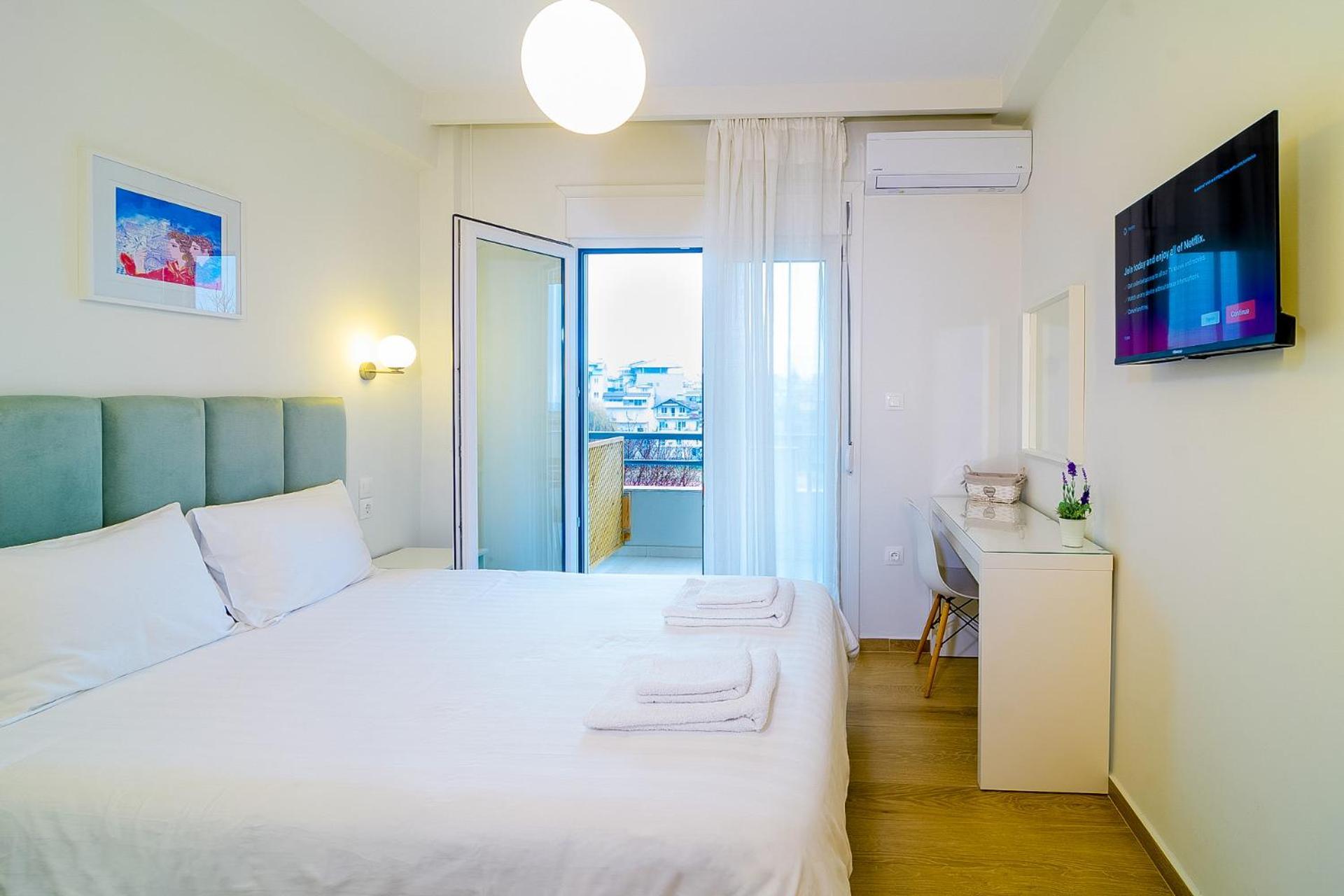 Eternal Suites Edessa Bagian luar foto