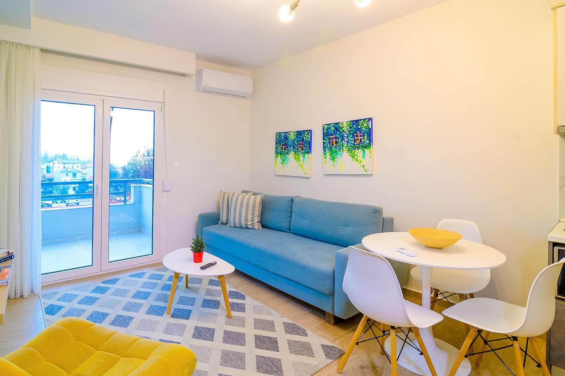 Eternal Suites Edessa Bagian luar foto