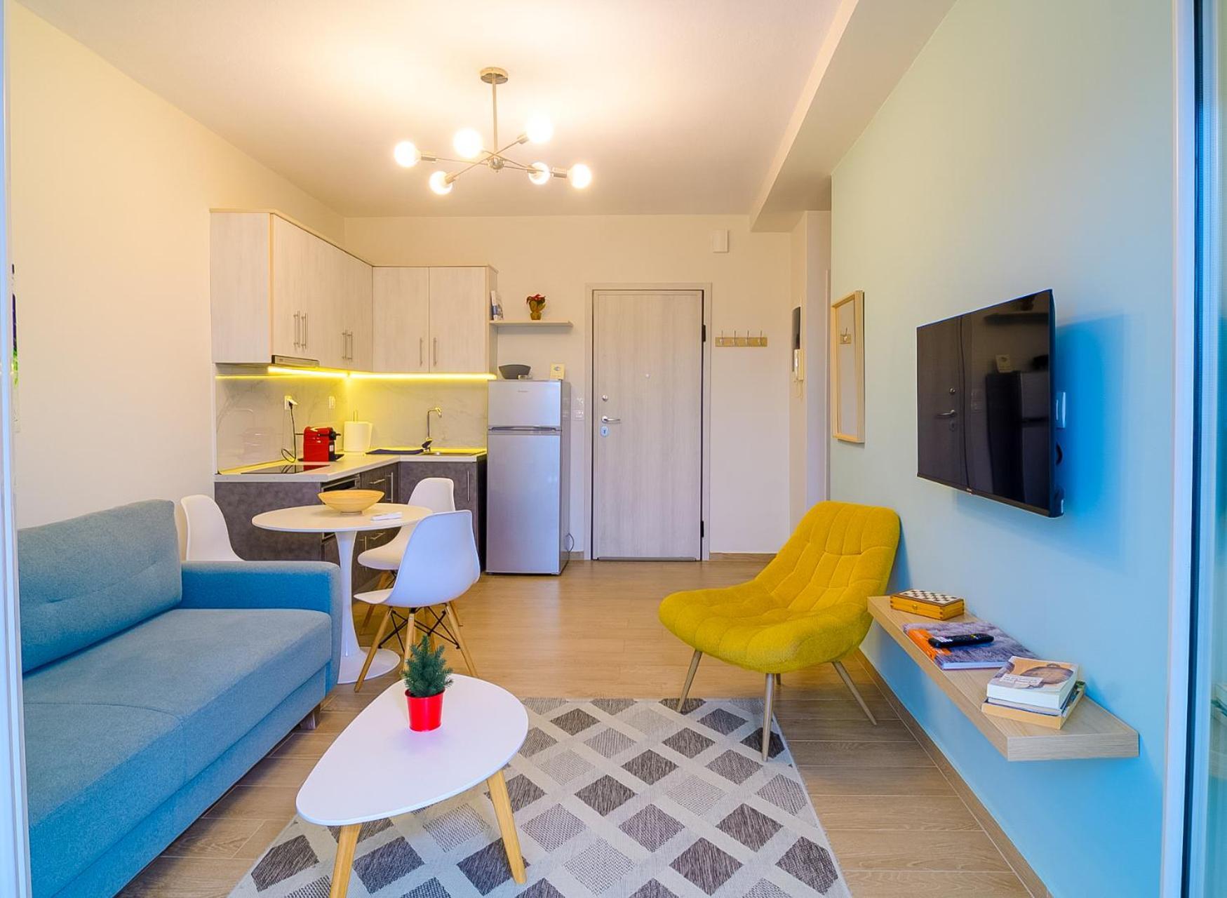 Eternal Suites Edessa Bagian luar foto