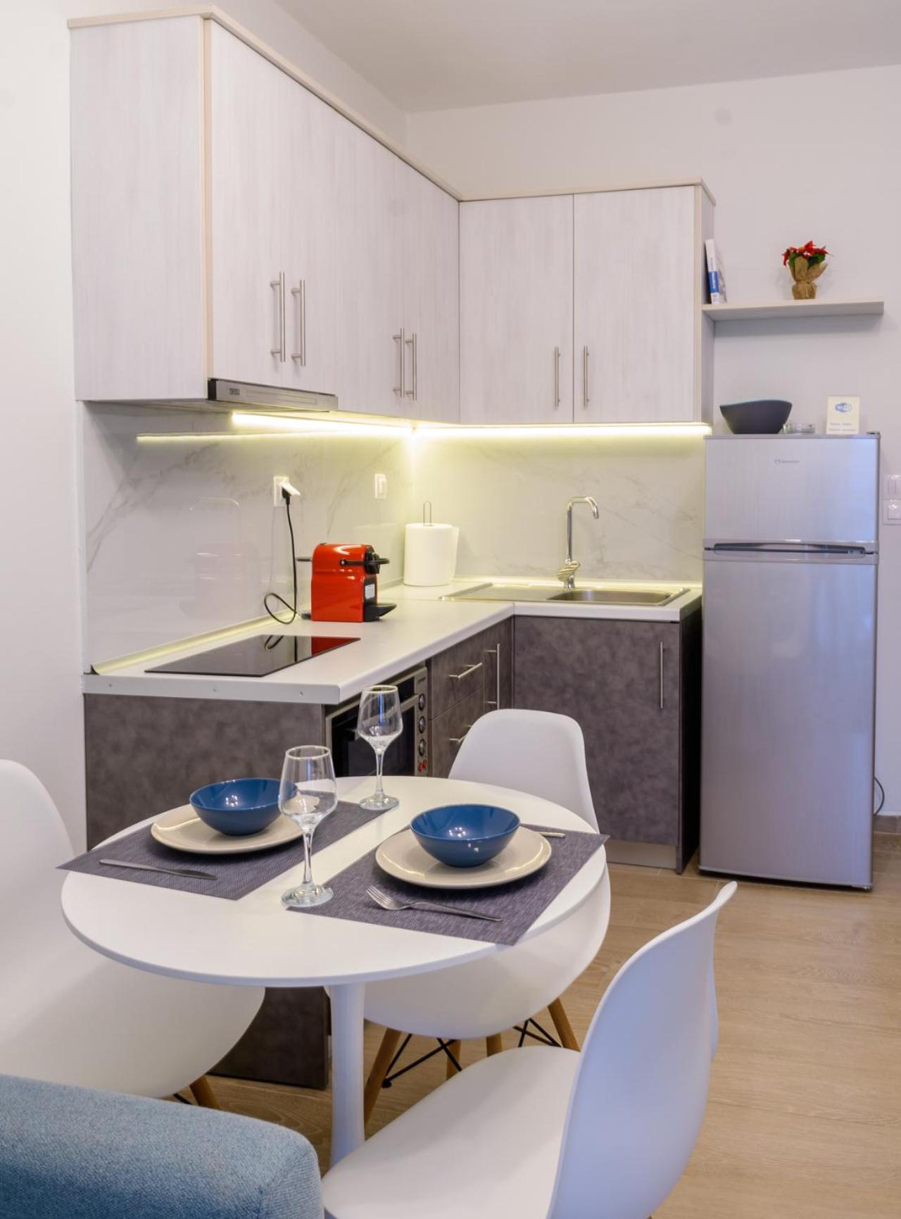 Eternal Suites Edessa Bagian luar foto