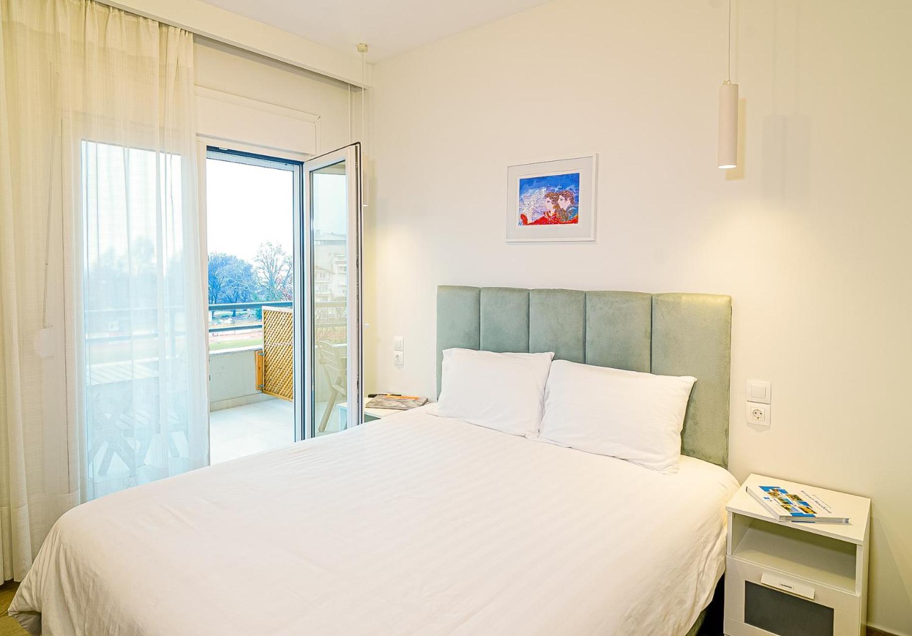 Eternal Suites Edessa Bagian luar foto