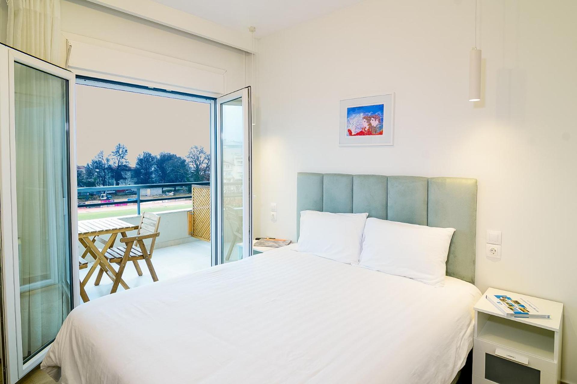 Eternal Suites Edessa Bagian luar foto