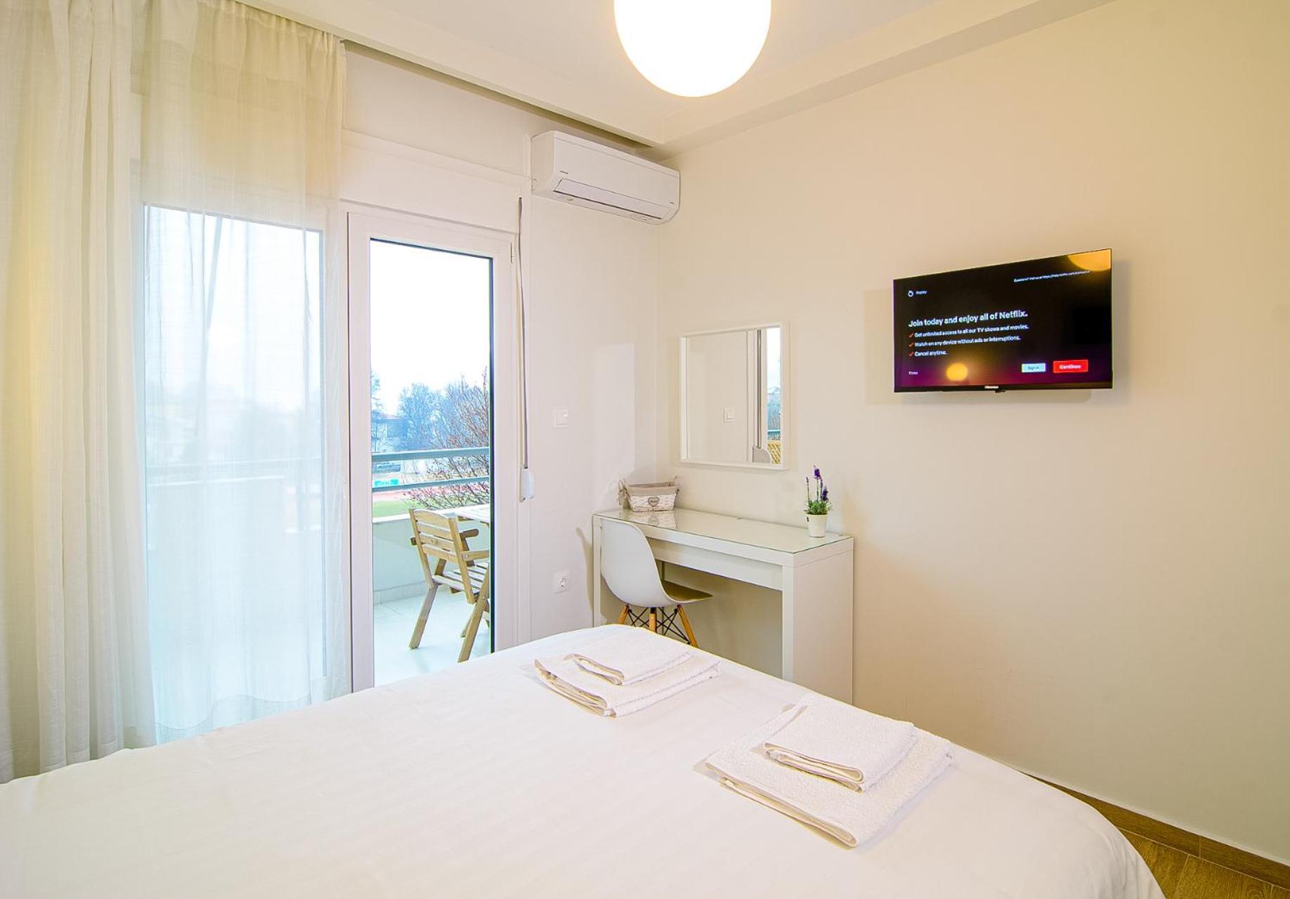 Eternal Suites Edessa Bagian luar foto