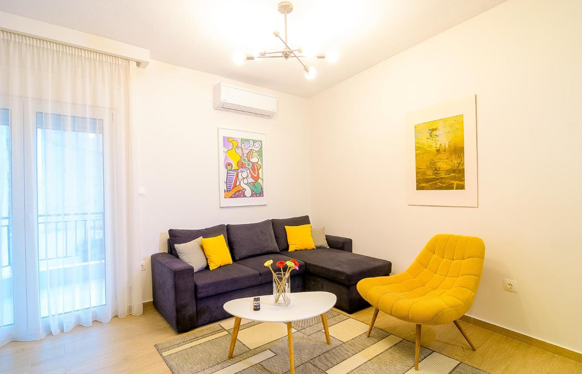 Eternal Suites Edessa Bagian luar foto